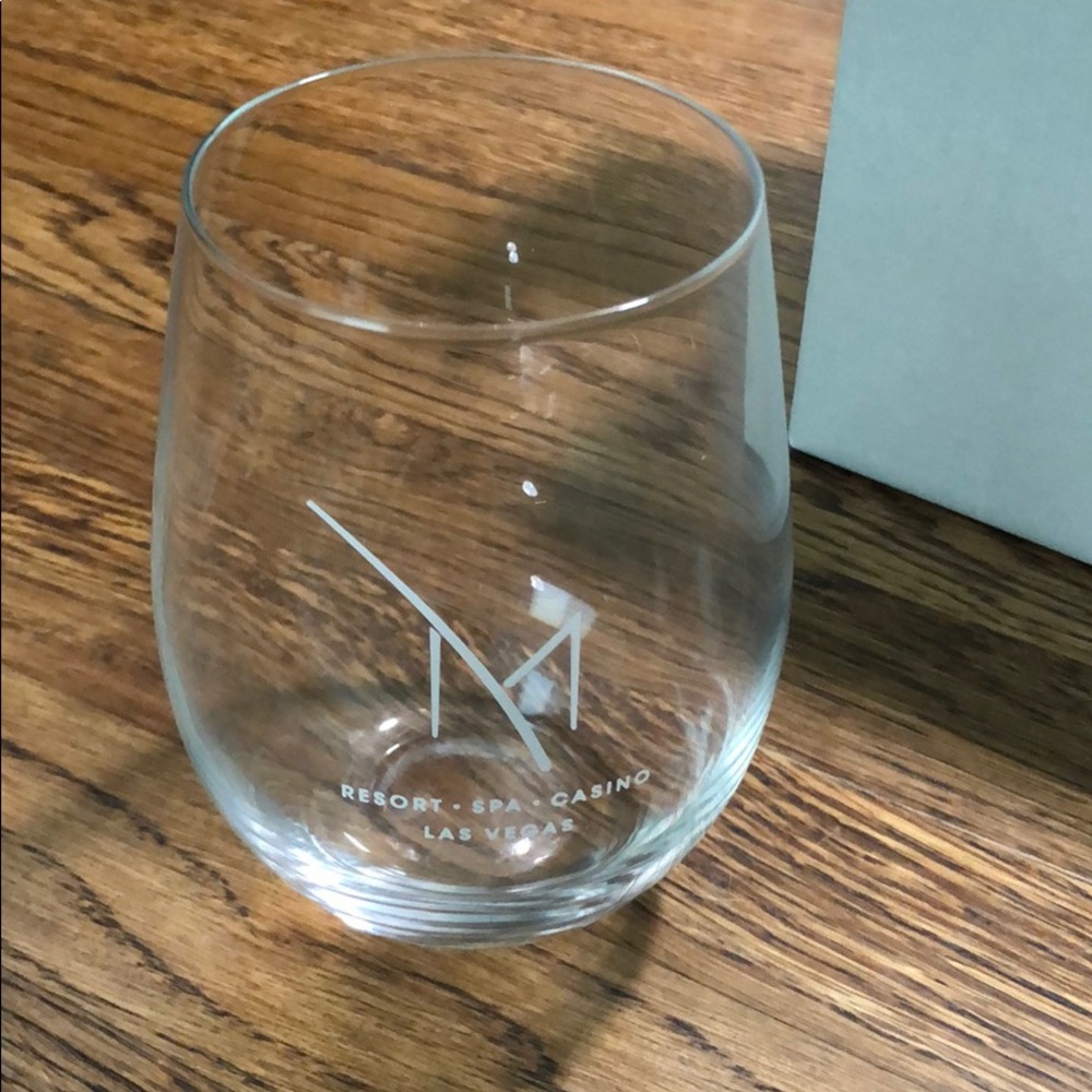 4/$15 4 Pack Stemless Wine Glass